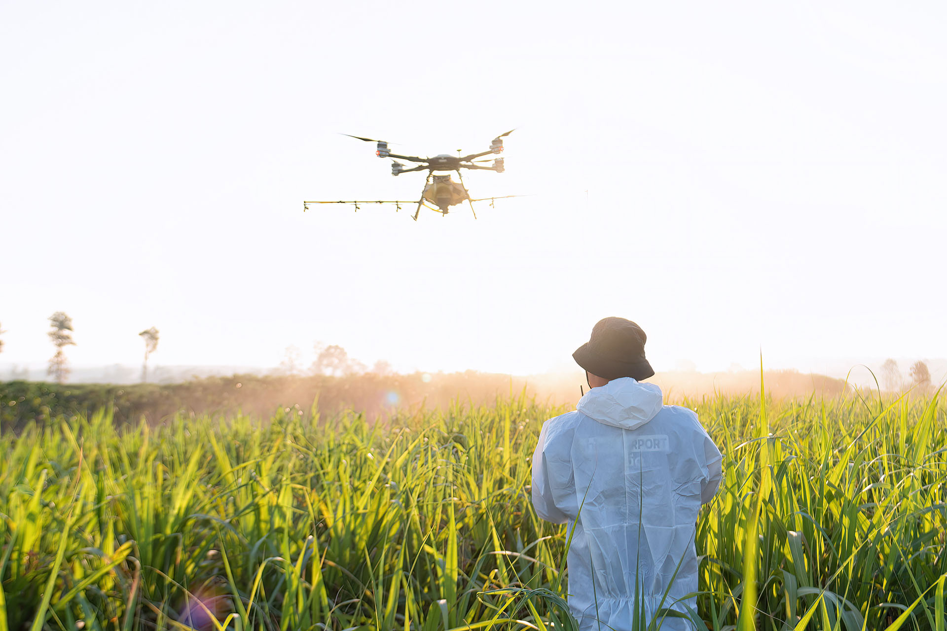 Sub-2 kg Drone Course