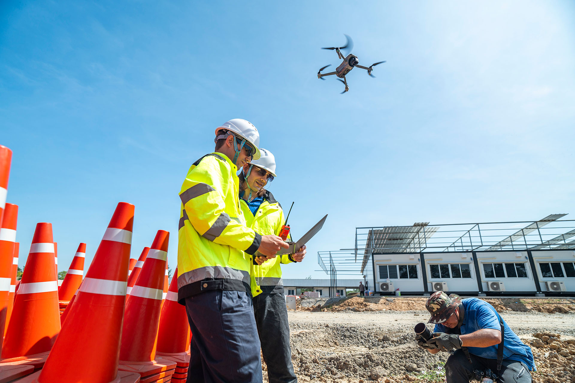 Inspections & Monitoring